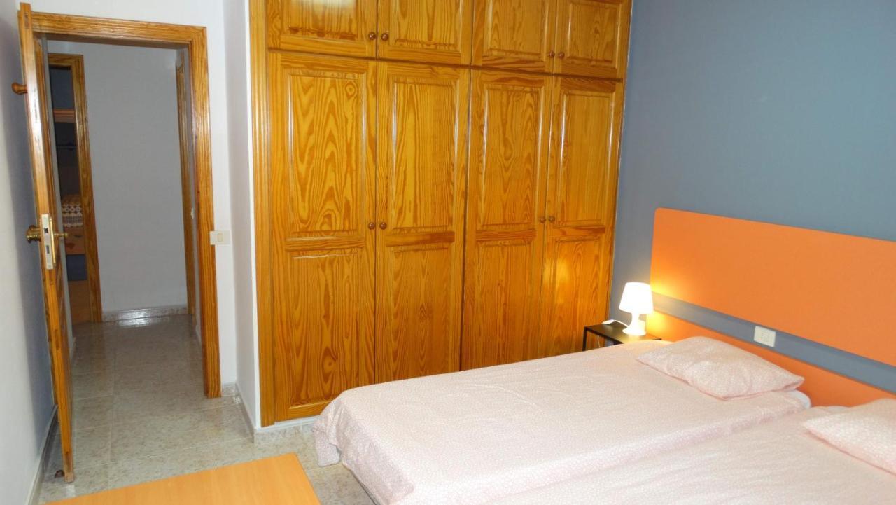 Vivienda Vacacional "La Sanjora" Tamaduste Εξωτερικό φωτογραφία