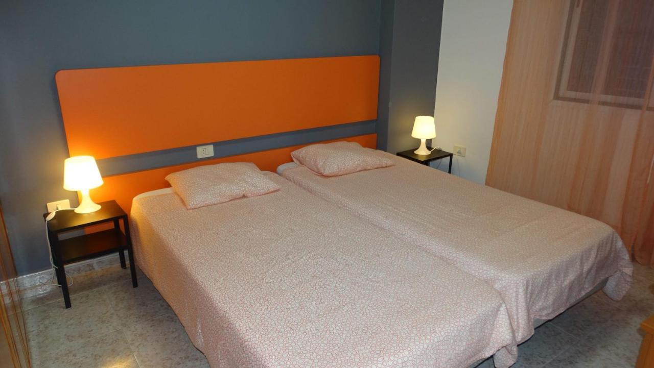 Vivienda Vacacional "La Sanjora" Tamaduste Εξωτερικό φωτογραφία