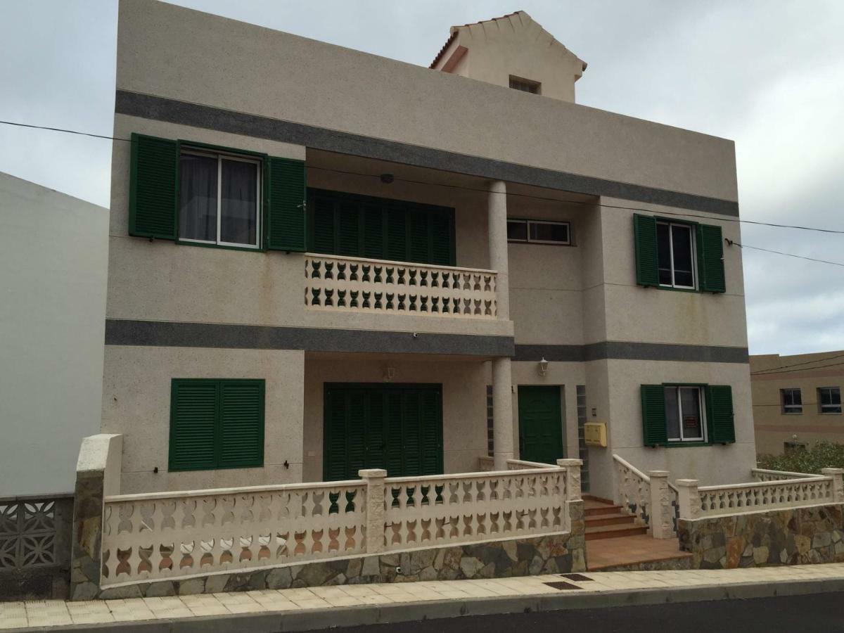 Vivienda Vacacional "La Sanjora" Tamaduste Εξωτερικό φωτογραφία