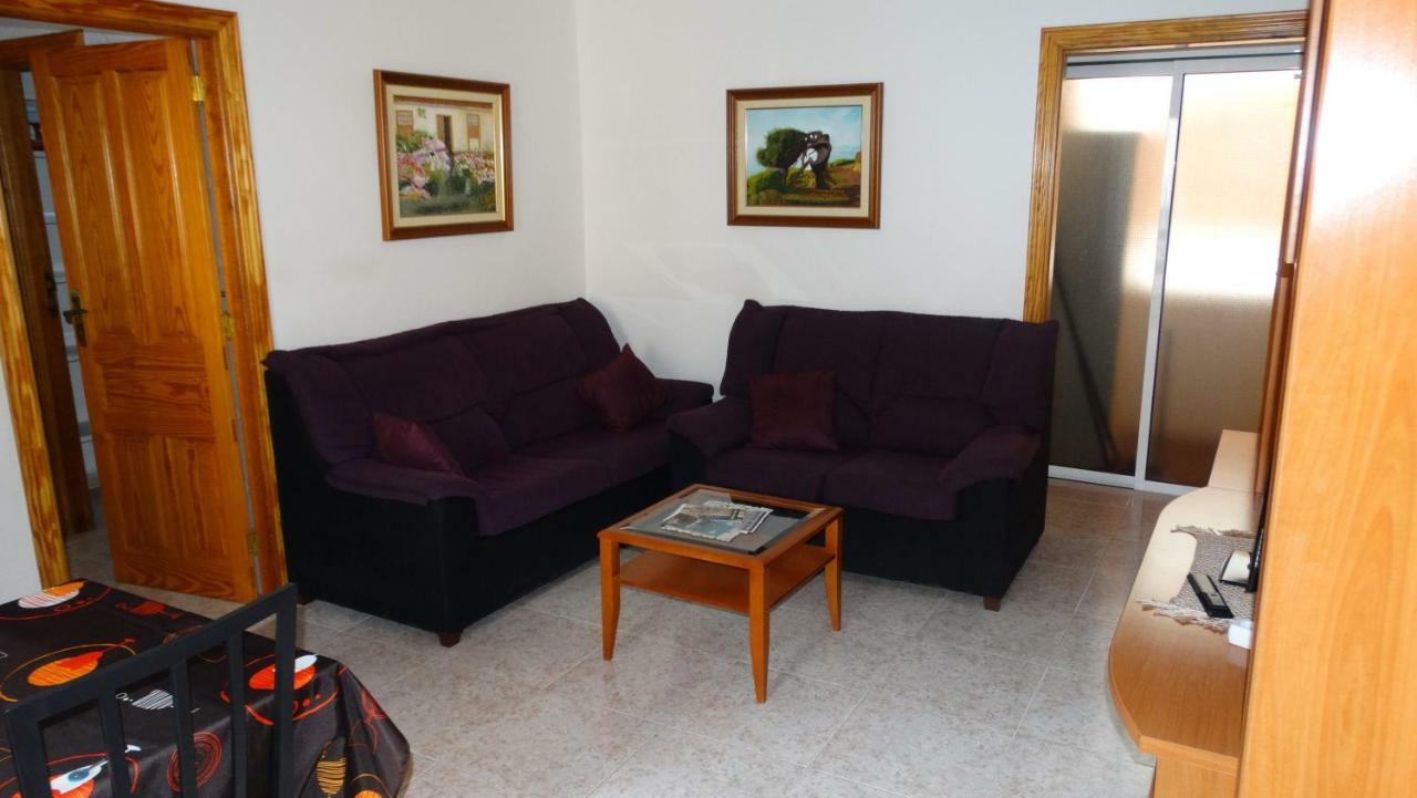 Vivienda Vacacional "La Sanjora" Tamaduste Εξωτερικό φωτογραφία