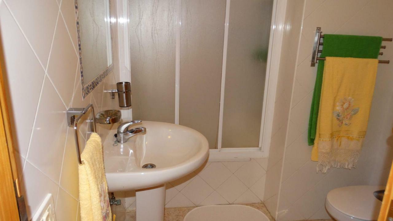 Vivienda Vacacional "La Sanjora" Tamaduste Εξωτερικό φωτογραφία