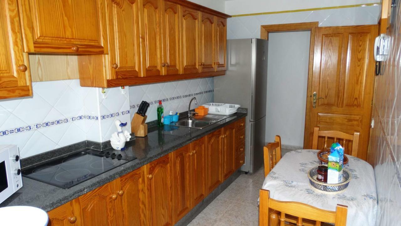 Vivienda Vacacional "La Sanjora" Tamaduste Εξωτερικό φωτογραφία