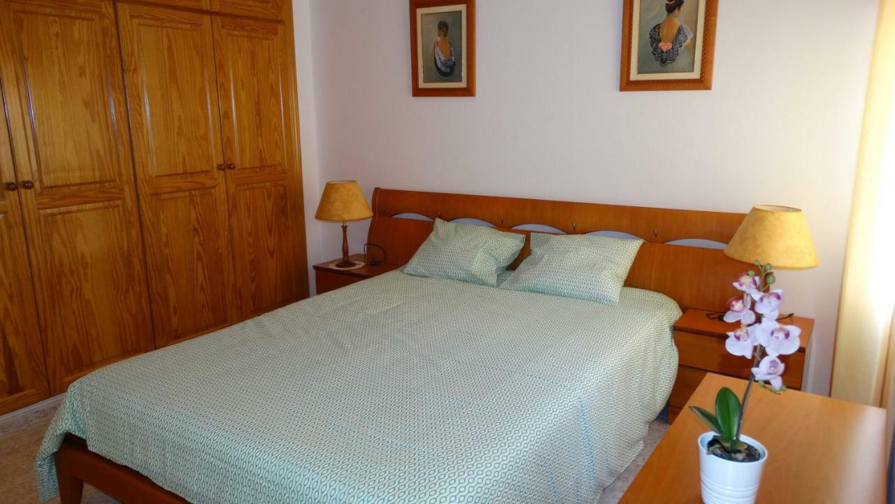 Vivienda Vacacional "La Sanjora" Tamaduste Εξωτερικό φωτογραφία