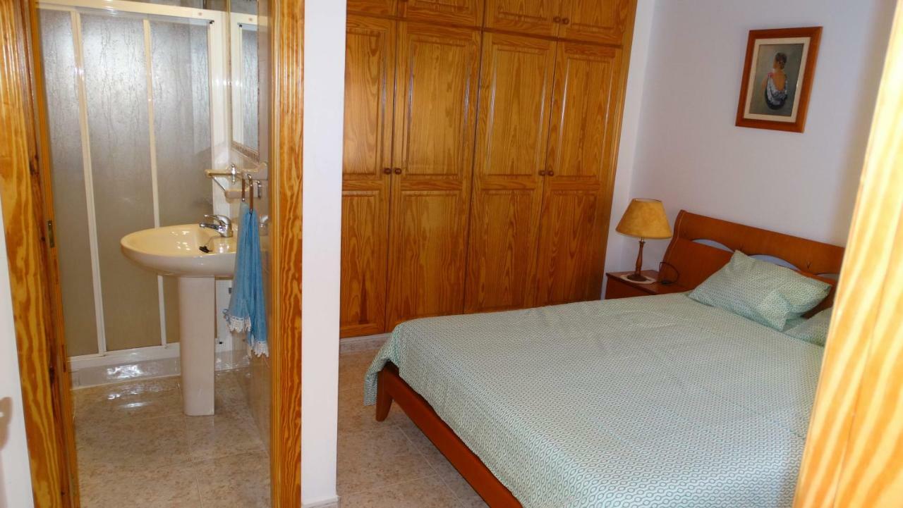 Vivienda Vacacional "La Sanjora" Tamaduste Εξωτερικό φωτογραφία