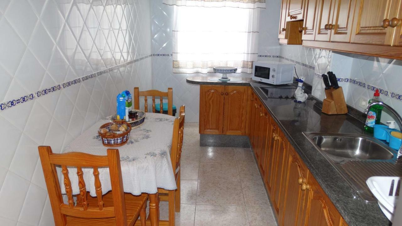 Vivienda Vacacional "La Sanjora" Tamaduste Εξωτερικό φωτογραφία