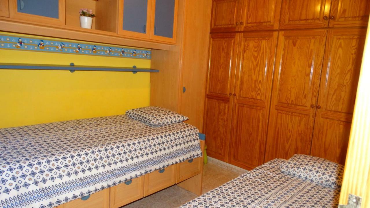 Vivienda Vacacional "La Sanjora" Tamaduste Εξωτερικό φωτογραφία