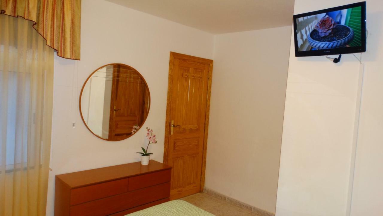 Vivienda Vacacional "La Sanjora" Tamaduste Εξωτερικό φωτογραφία